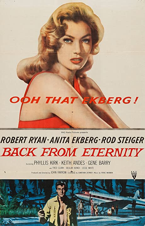 Back from Eternity (1956) WEBRip 1080p HD VIP