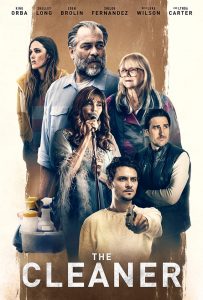 The Cleaner (2021) WEBRip 1080p HD