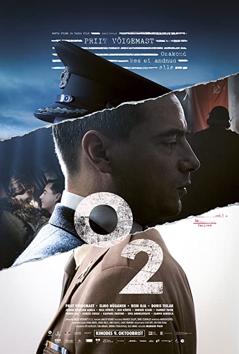 O2 (2020) aka Dawn of War