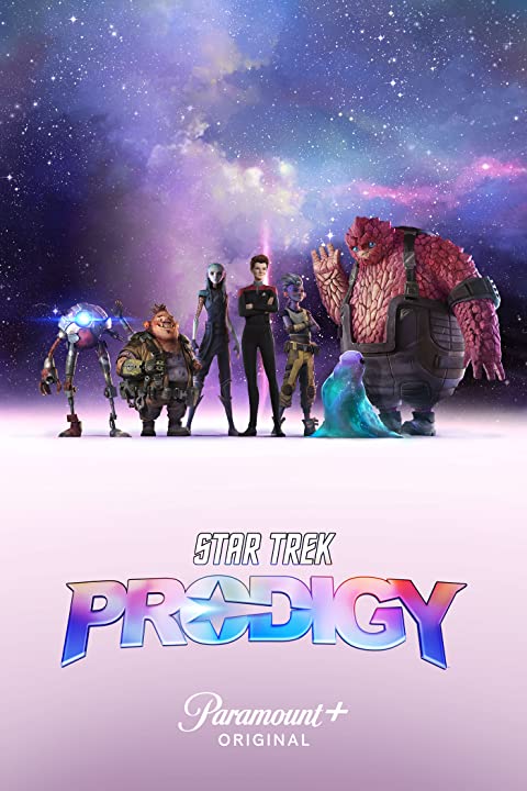 Star Trek: Prodigy (2021) Serie de TV Primera Temporada 720p HD