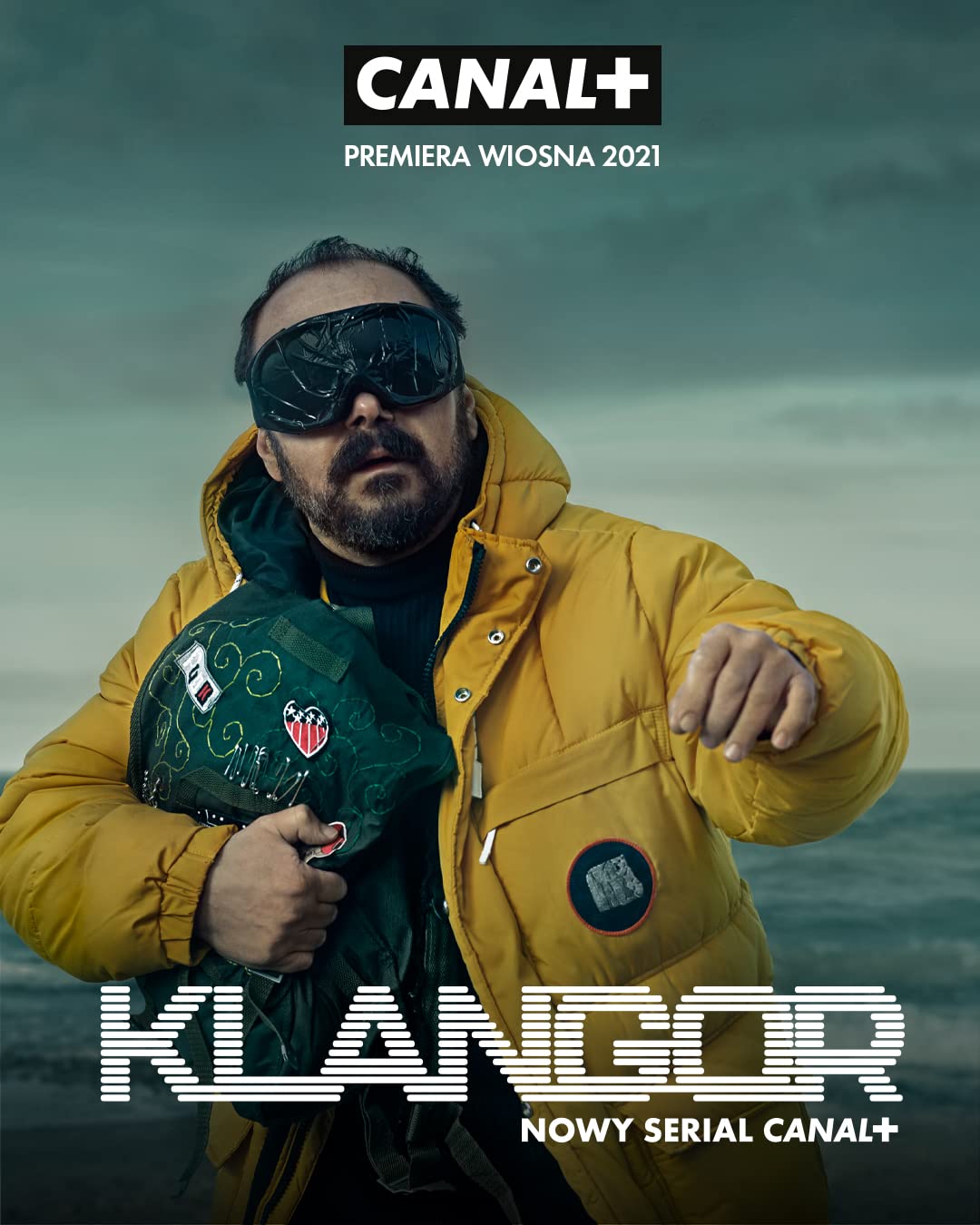 Klangor (2021) Serie de TV Primera Temporada 720p HD
