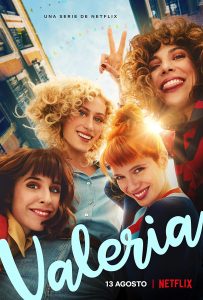 Valeria (2020) Serie de TV Segunda Temporada (2021) 720p HD