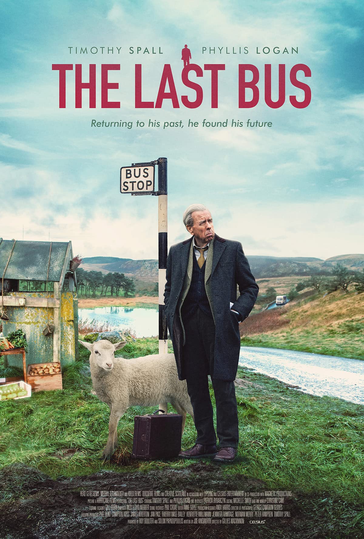 The Last Bus (2021) WEBRip 1080p HD