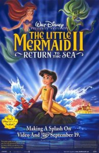 The Little Mermaid II: Return to the Sea (2000) BluRay 1080p HD Dual Latino / Inglés