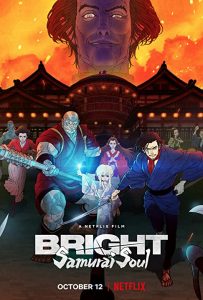 Bright: Samurai Soul (2021) WEBRip 1080p HD Dual Latino / Japonés
