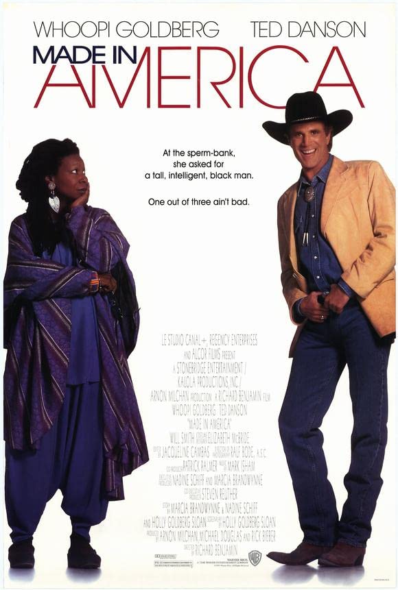 Made in America (1993) DVDRip VIP
