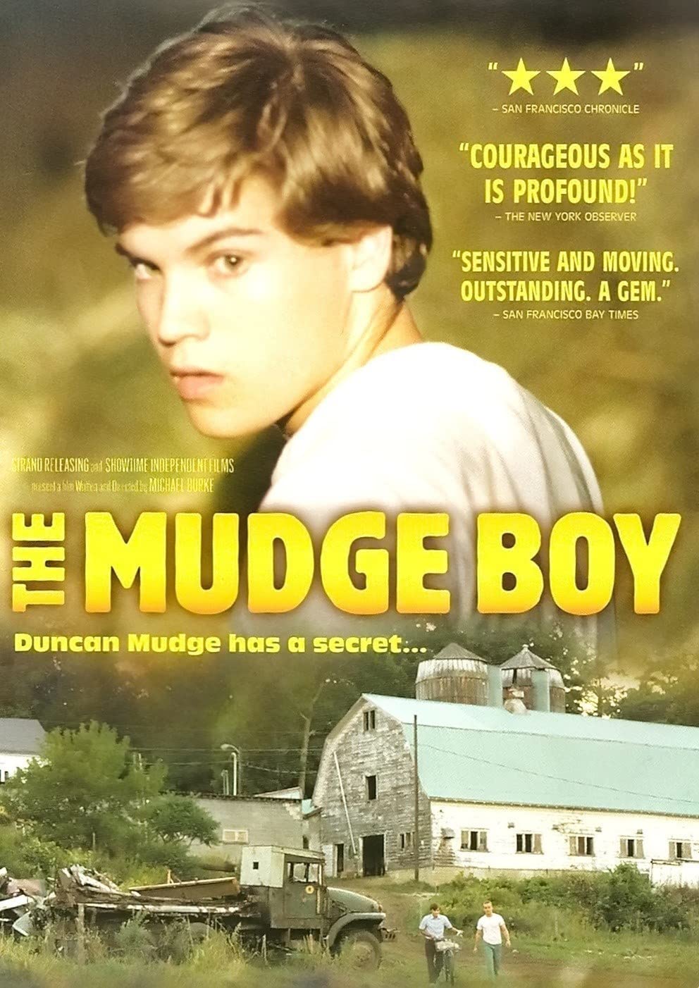 The Mudge Boy (2003) DVDRip VIP
