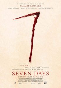 7 Days (2010) BluRay 1080p HD Dual Latino / Francés