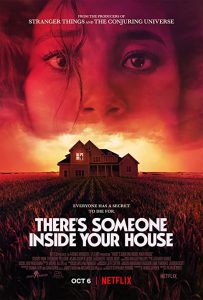 There’s Someone Inside Your House (2021) WEBRip 1080p HD Dual Latino / Inglés