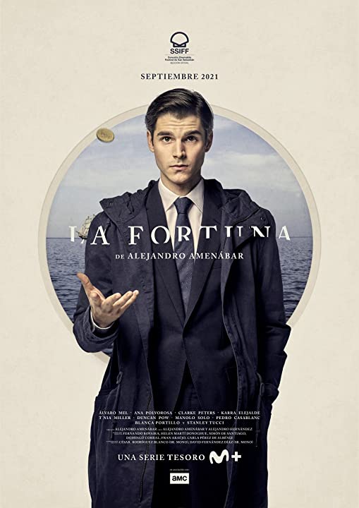 La Fortuna (2021) Serie de TV Primera Temporada 720p HD