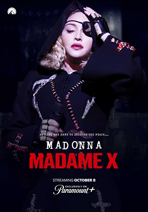 Madame X (2021) WEBRip 1080p HD