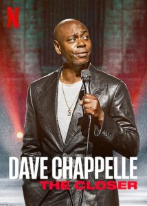 Dave Chappelle: The Closer (2021) WEBRip 1080p HD