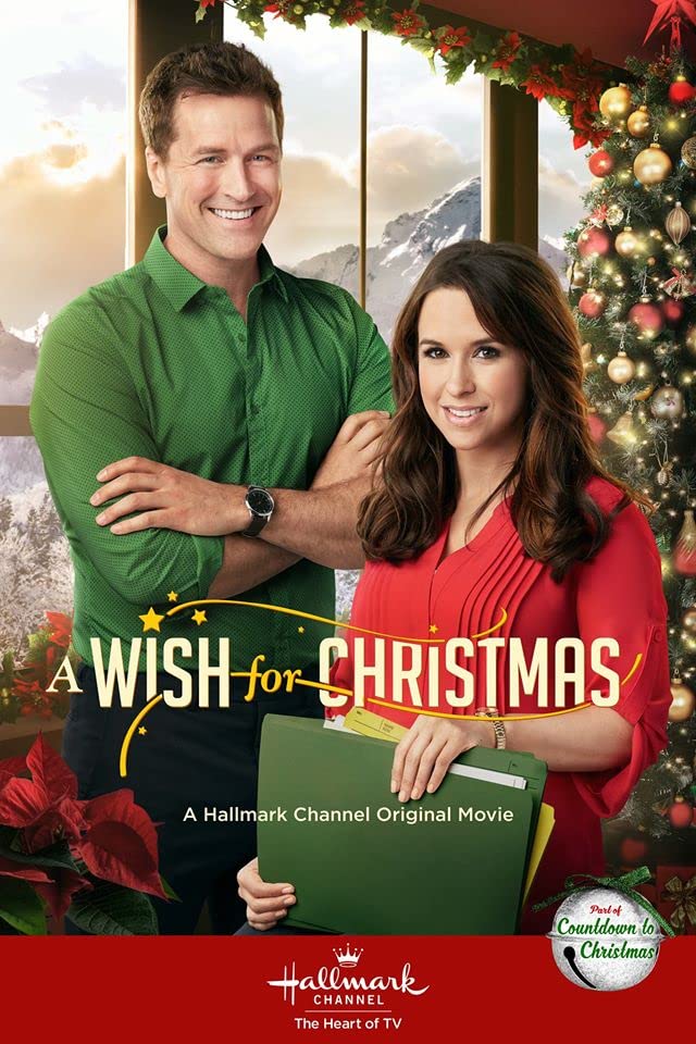 A Wish For Christmas (2016) WEBRip 1080p HD VIP