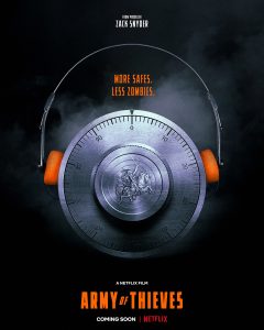 Army of Thieves (2021) WEBRip 1080p HD Dual Latino / Inglés