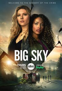 Big Sky (2020) Serie de TV Segunda Temporada (2021) 720p HD
