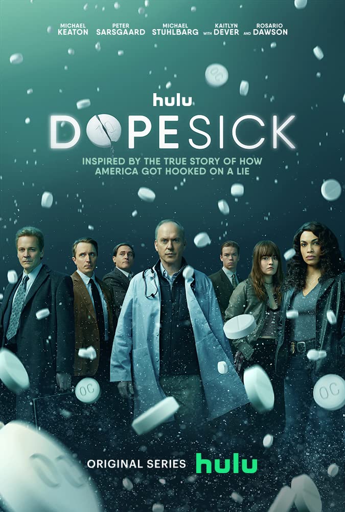 Dopesick (2021) Miniserie de TV Primera Temporada 720p HD