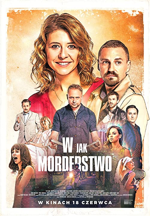 In for a Murder (2021) WEBRip 1080p HD