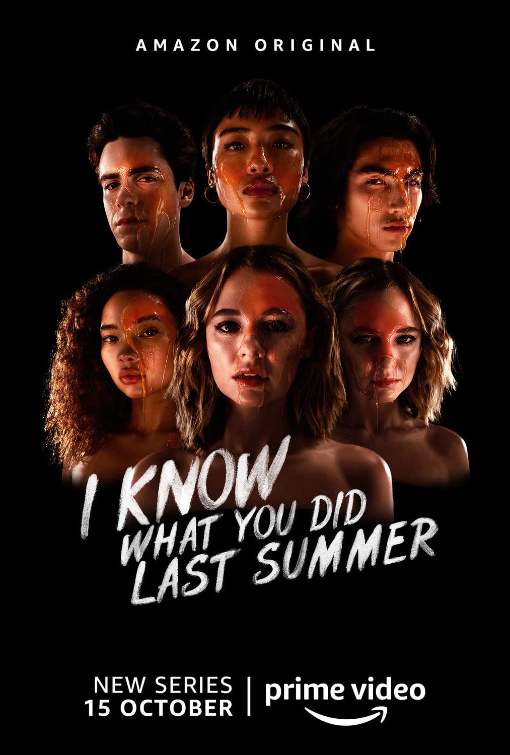 I Know What You Did Last Summer (2021) Serie de TV Primera Temporada 720p HD