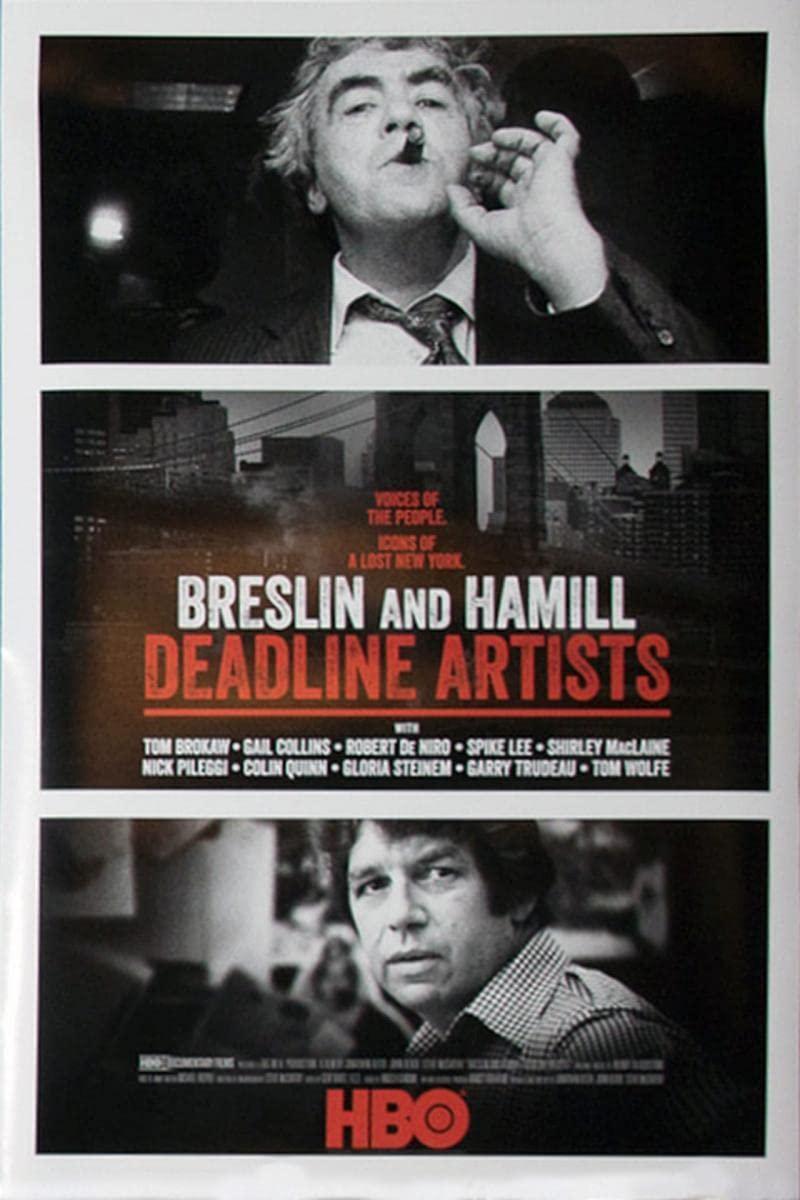 Breslin and Hamill: Deadline Artists (2018) WEBRip 1080p HD