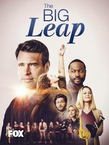 The Big Leap (2021) Serie de TV Primera Temporada 720p HD