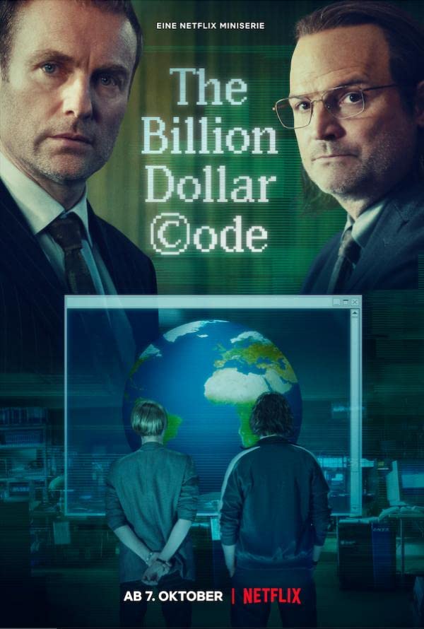 The Billion Dollar Code (2021) Miniserie de TV Primera Temporada 720p HD