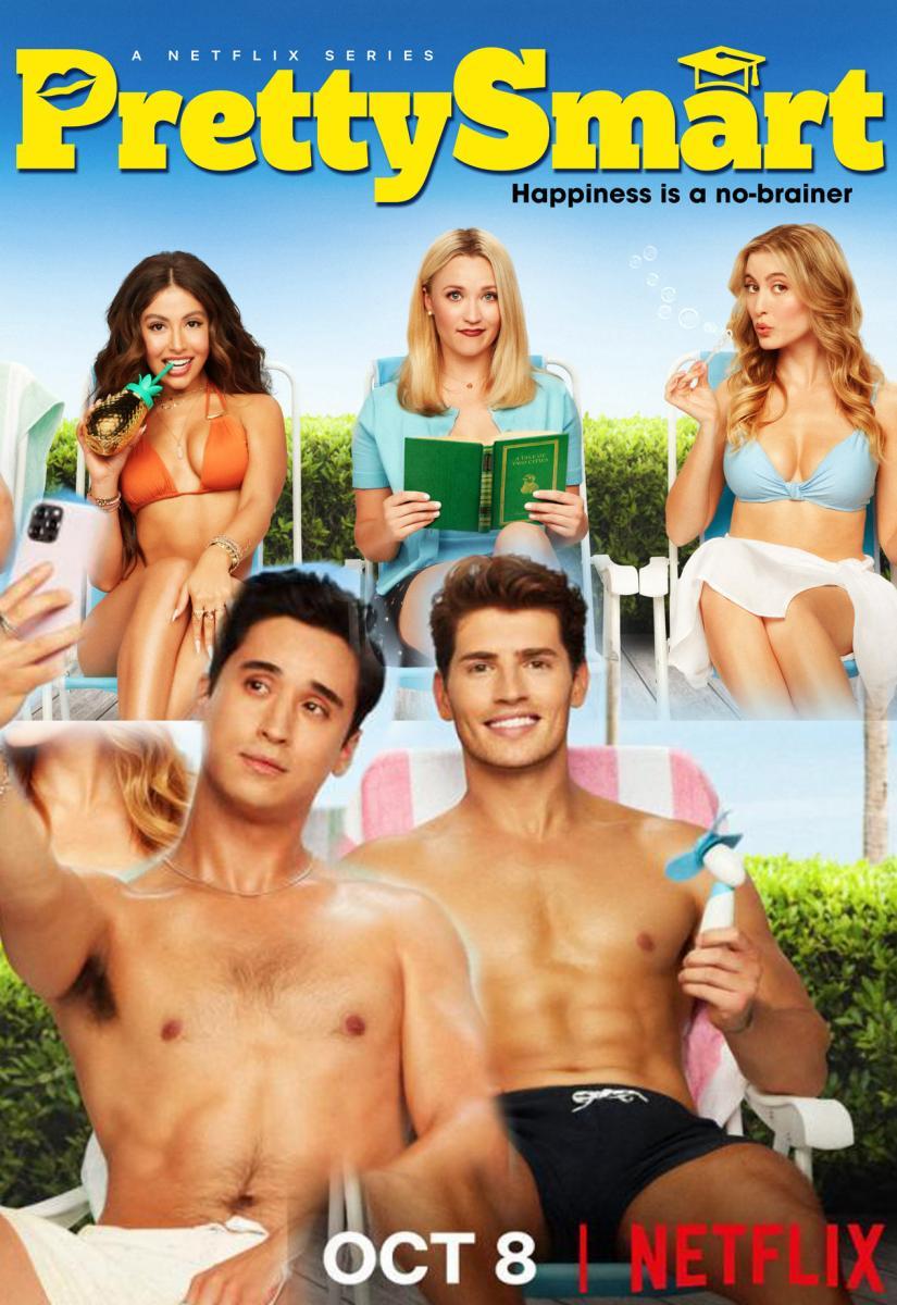 Pretty Smart (2021) Serie de TV Primera Temporada 720p HD