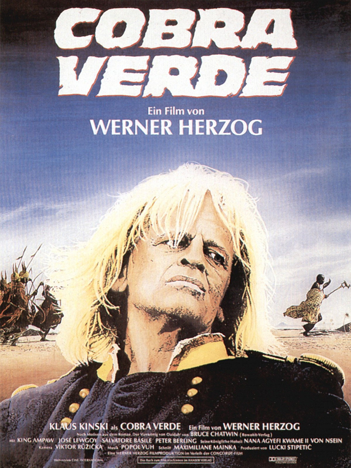 Cobra Verde (1987) BluRay 1080p HD VIP