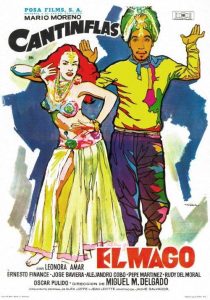 El mago (1949) WEBRip 1080p HD
