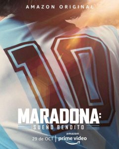 Maradona: Sueño bendito (2021) Serie de TV Primera Temporada 720p HD