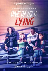 One Of Us Is Lying (2021) Serie de TV Primera Temporada 720p HD