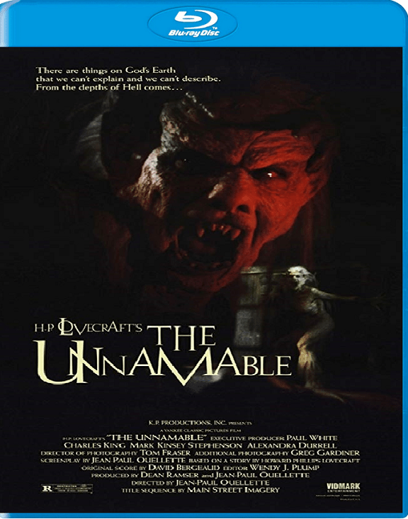 The Unnamable (1988) BluRay 1080p HD VIP