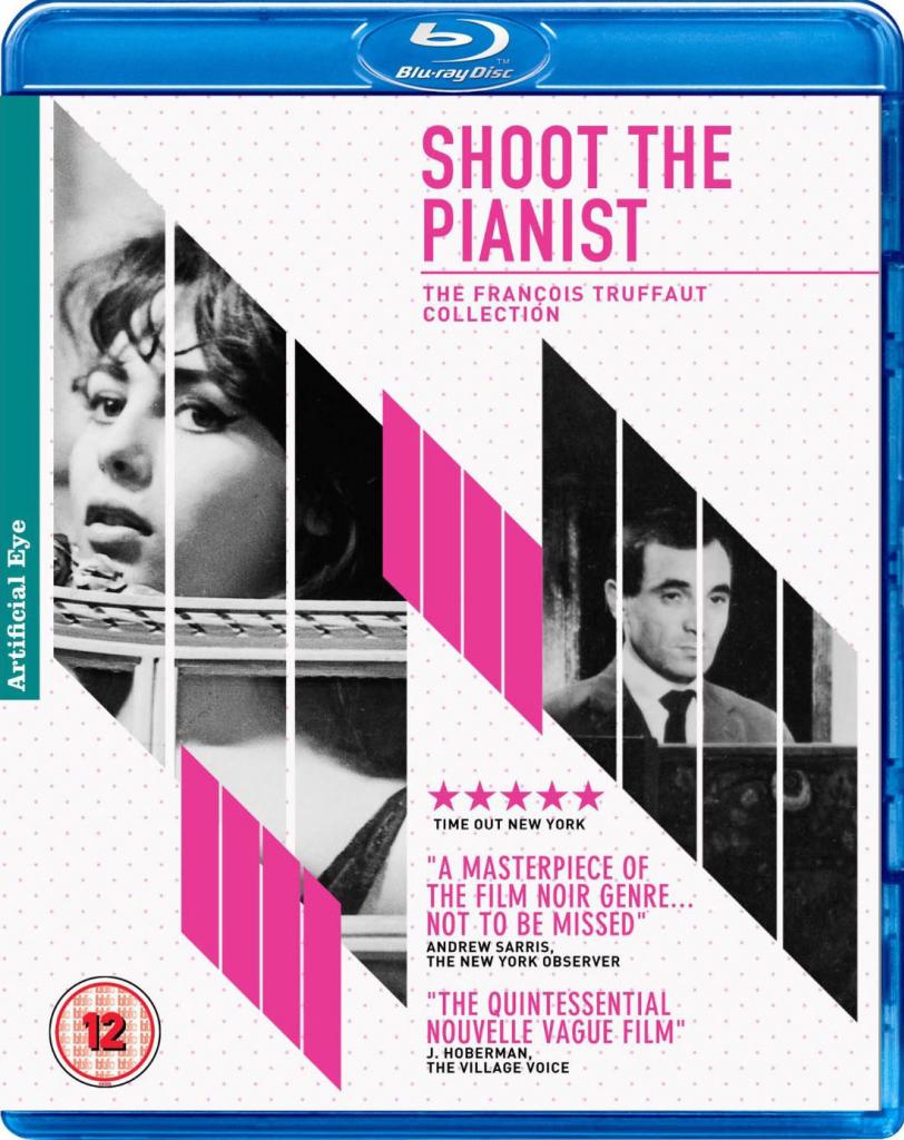 Tirez sur le pianiste (1960) BluRay 1080p HD VIP