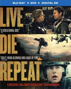 Edge of Tomorrow (2014) BluRay 1080p HD Dual Latino / Inglés