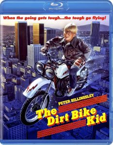 The Dirt Bike Kid (1985) BluRay 1080p HD