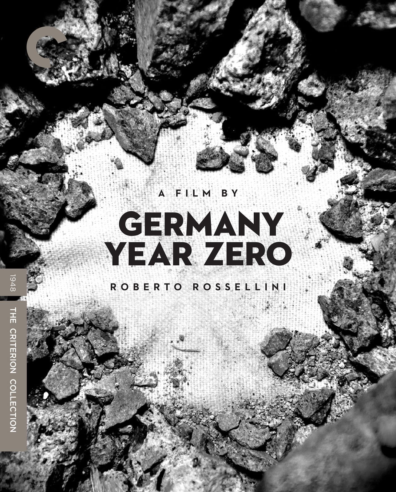Germany Year Zero (1948) CRITERION BluRay 1080p HD VIP