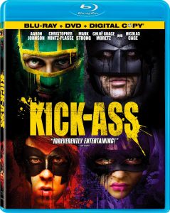 Kick-Ass (2010) BluRay 1080p HD Dual Latino / Inglés