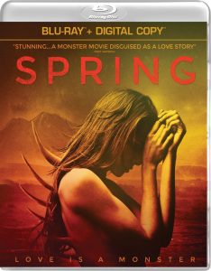 Spring (2014) BluRay 1080p HD Dual Latino / Inglés