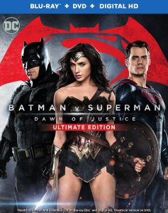 Batman v Superman: Dawn of Justice (2016) EXTENDED BluRay 1080p HD Dual Latino / Inglés