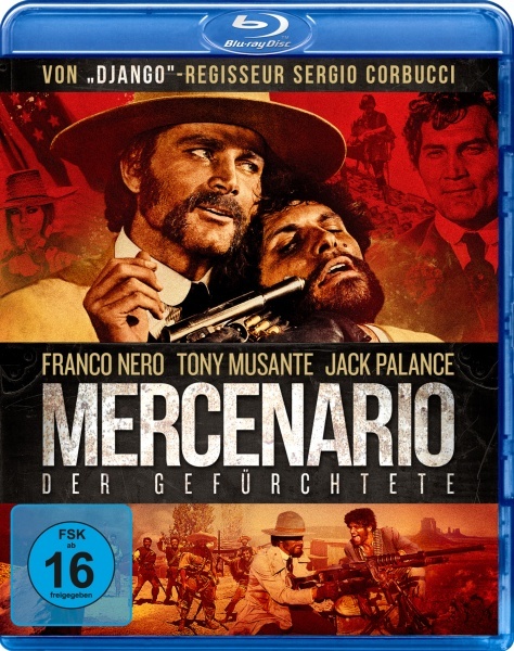 Il mercenario (1968) BluRay 1080p HD VIP