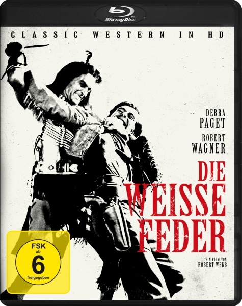 White Feather (1955) BluRay 1080p HD VIP