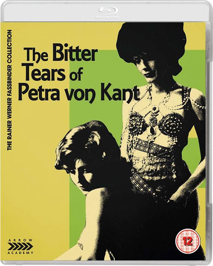 The Bitter Tears of Petra von Kant (1972) BluRay 1080p HD VIP