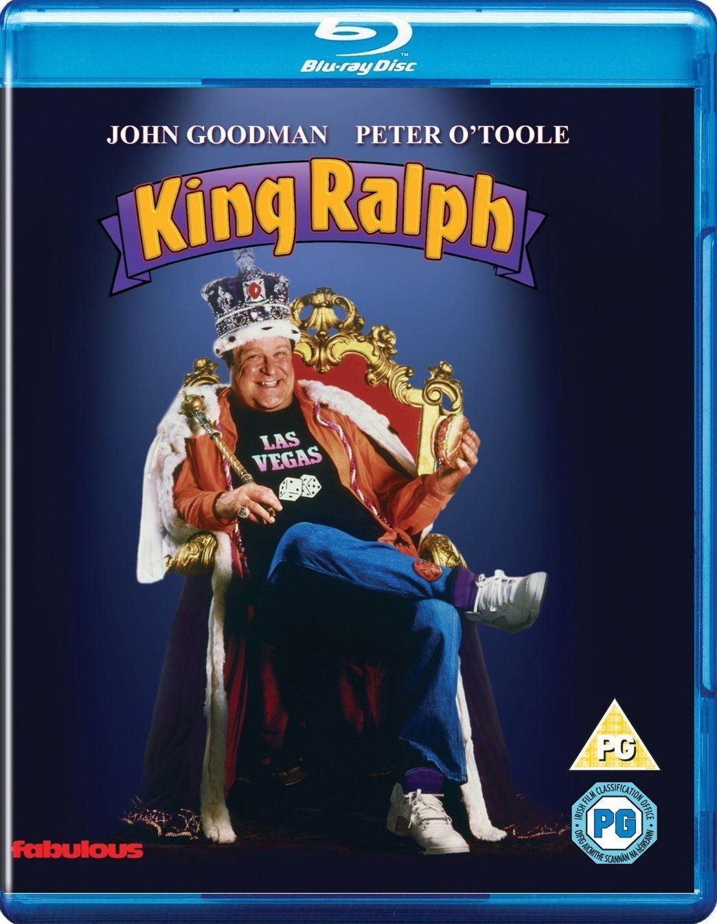 King Ralph (1991) BluRay 1080p HD VIP