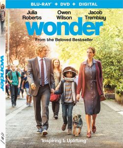 Wonder (2017) BluRay 1080p HD Dual Latino / Inglés
