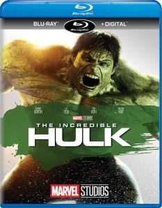 The Incredible Hulk (2008) BluRay 1080p HD Dual Latino / Inglés
