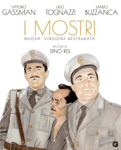 I mostri (1963) BluRay 1080p HD