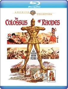 The Colossus of Rhodes (1961) BluRay 1080p HD