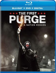 The First Purge (2018) BluRay 1080p HD Dual Latino / Inglés