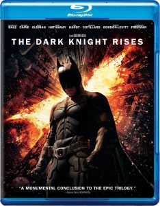 The Dark Knight Rises (2012) BluRay 1080p HD Dual Latino / Inglés