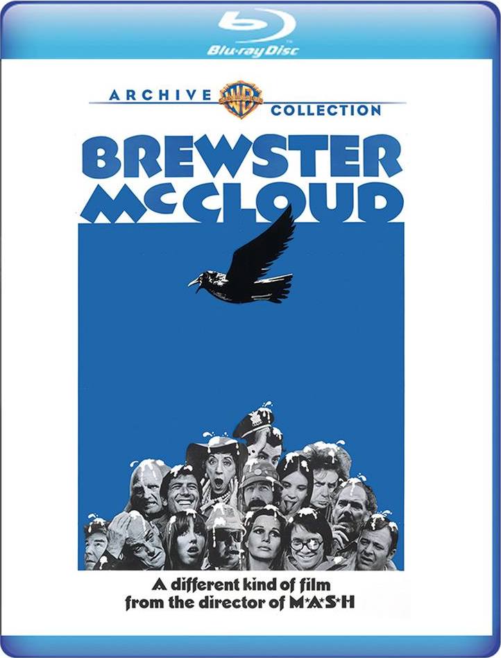 Brewster McCloud (1970) BluRay 1080p HD VIP
