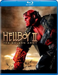 Hellboy II: The Golden Army (2008) REMASTERED BluRay 1080p HD Dual Latino / Inglés
